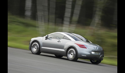 Peugeot 308 RC Z Concept Car 10